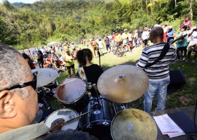 Nova Iguaçu encerra Semana da Água com a volta do projeto Música na Natureza