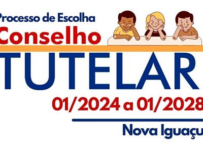 Nova Iguaçu tem inscrições abertas para novos conselheiros tutelares