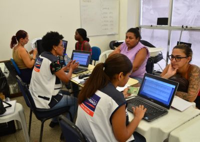Prefeitura de Nova Iguaçu realiza ação social e de saúde no bairro Jardim Nova Era