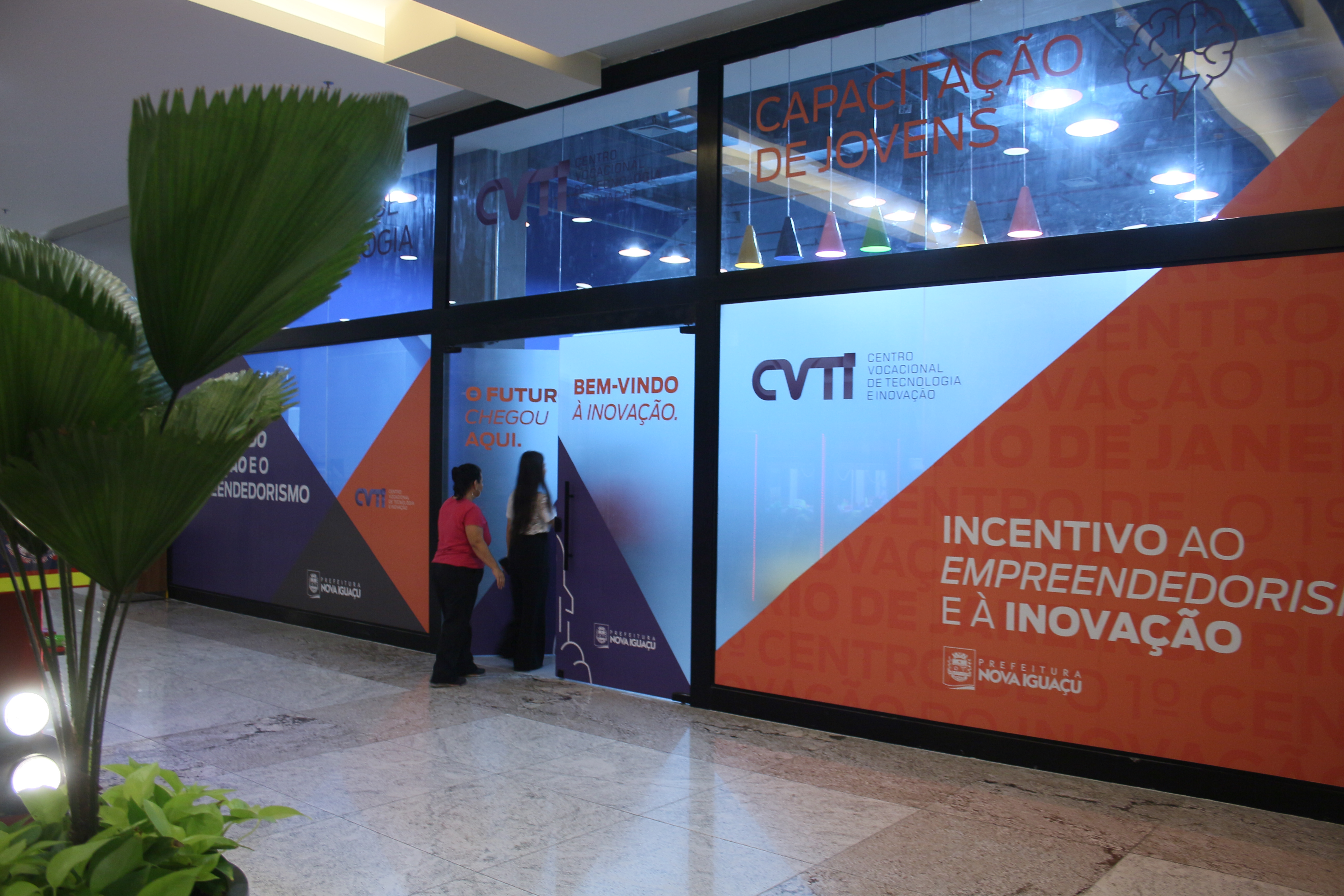 Nova Iguaçu prorroga inscrições de projetos para a Incubadora do Centro Vocacional de Tecnologia e Inovação (CVTI)