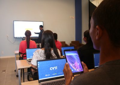 Nova Iguaçu oferece 450 vagas para cursos tecnológicos do CVTI
