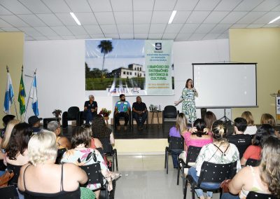 Nova Iguaçu promove 1º Simpósio do Patrimônio Histórico e Cultural