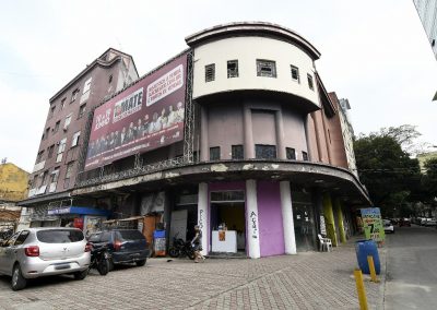 Prefeitura de Nova Iguaçu concluiu desapropriação do Cine Iguaçu para a criação do Teatro Municipal
