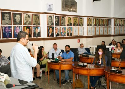 Plano Diretor de Nova Iguaçu é debatido em Audiência Pública na Câmara Municipal