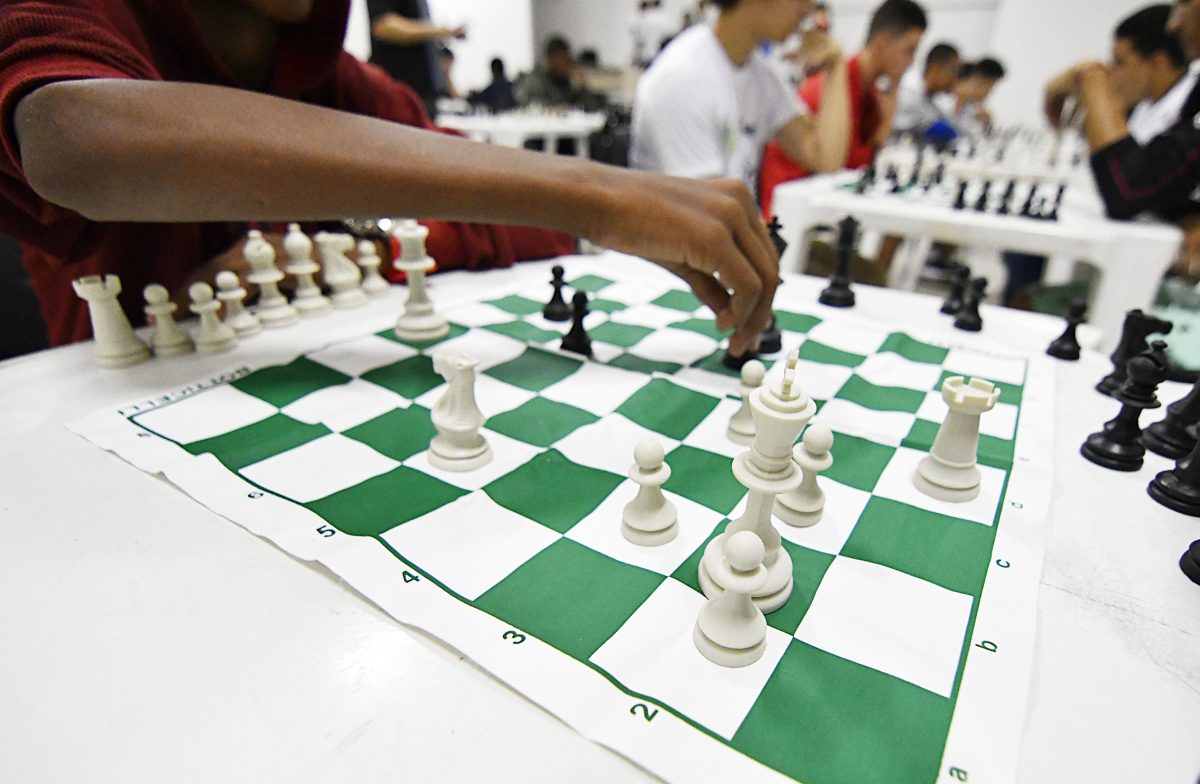 Prefeitura realiza campeonato de xadrez online - Prefeitura de Osasco