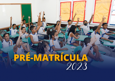 Nova Iguaçu divulga nomes dos alunos contemplados na primeira fase da pré-matrícula escolar