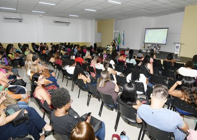Nova Iguaçu inicia ano letivo com 1ª Semana Pedagógica
