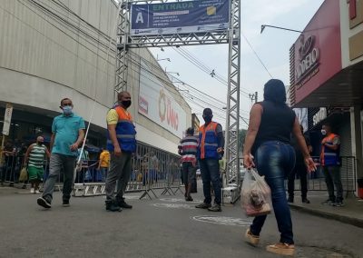 Prefeitura de Nova Iguaçu inicia abertura gradual do comércio em todos os bairros