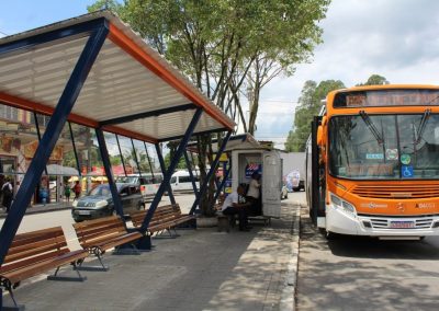 Nova Iguaçu vai realizar, em março, vistoria de ônibus e micro-ônibus municipais