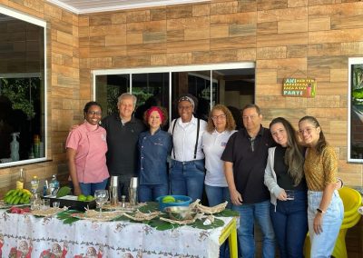 Prefeitura de Nova Iguaçu realiza Festa da Banana em Jaceruba no fim de semana