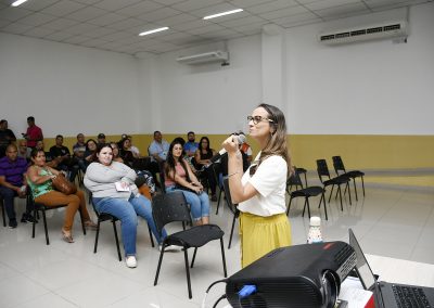 Servidores Públicos de Nova Iguaçu participam de mais um curso da Escola de Governo