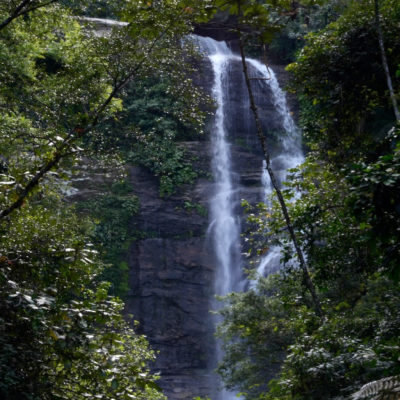 Cachoeira Boa Esperança, em Tinguá