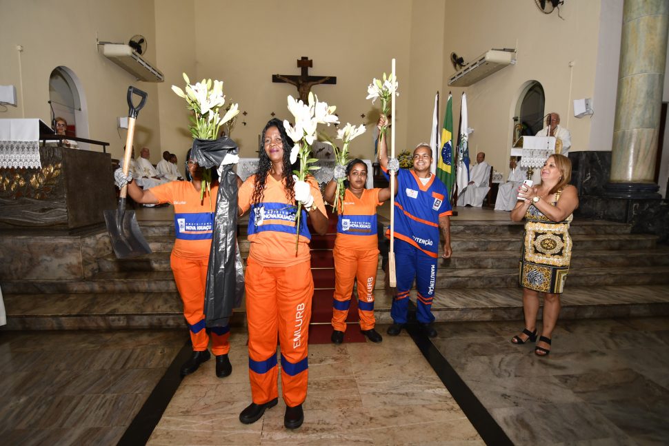 Missa na Catedral de Santo Antônio marca abertura das comemorações pelo aniversário de Nova Missa na Catedral de Santo Antônio marca abertura das comemorações pelo aniversário de Nova