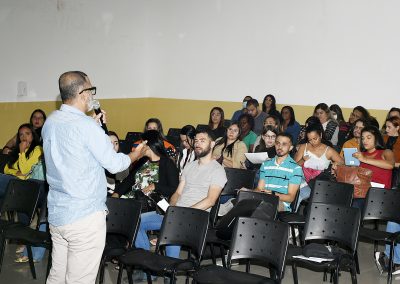 Escola de Governo inicia capacitação de servidores públicos de Nova Iguaçu