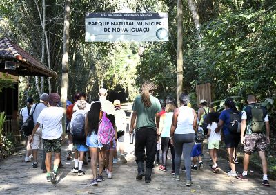 Prefeitura de Nova Iguaçu realiza “Um Dia no Parque” para quem ama natureza