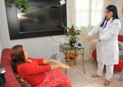 Programa Melhor em Casa leva atendimentos médicos nas residências dos pacientes