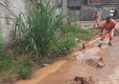 Prefeitura de Nova Iguaçu notifica Cedae pedindo providências contra alagamentos no bairro Marapicu