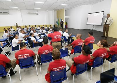 Nova Iguaçu inicia formação da Guarda Municipal