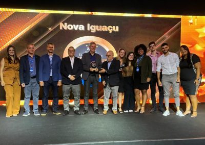 Sebrae concede Selo Ouro para Sala do Empreendedor da Prefeitura de  Nova Iguaçu
