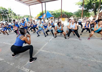 Nova Iguaçu vai celebrar Dia Nacional do Combate ao Sedentarismo com grande aulão do “Ginástica nos Bairros”