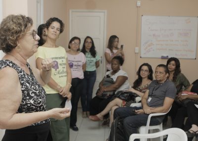 Casa da Mulher, da Prefeitura de Nova Iguaçu, ganha novo espaço