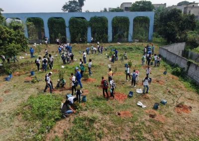 Projeto Protetores Mirins visa aproximar alunos de Nova Iguaçu com o meio ambiente