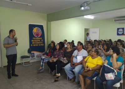 Artesãos de Nova Iguaçu participam de Oficina de Cidadania Empresarial