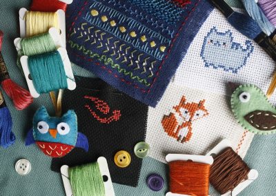 Confira a lista dos sorteados do Espaço de Artesanato do Top Shopping