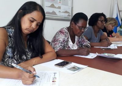 Fenig cadastra 500 artesãos e inicia segunda etapa na próxima segunda-feira (6)