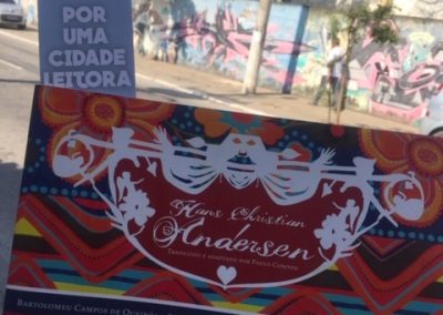 Ação Aqui Tem Um Livro estará em 20 locais de Nova Iguaçu