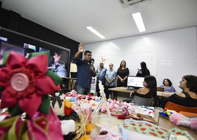 Artesãos de Nova Iguaçu são certificados no curso de Marketing Digital 