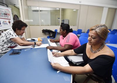 Programa Municipal de Artesanato da Prefeitura de Nova Iguaçu cadastra mais de 450 artesãos