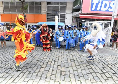 Festival de Artes de Nova Iguaçu resgata a cultura popular com o tradicional Encontro de Folia de Reis