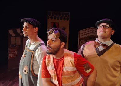 Festival de Artes terá quatro peças teatrais no SESC Nova Iguaçu