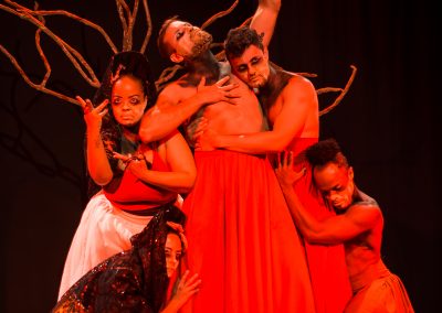 Festival de Artes de Nova Iguaçu comemora três meses com teatro e música