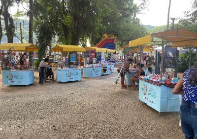 Fenig promove Feira Multicultural Tinguá na Praça neste domingo (10)