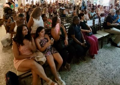 Fenig realiza evento em comemoração ao Dia do Artesão