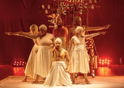 Festival de Artes de Nova Iguaçu terá oito atrações gratuitas nesta semana