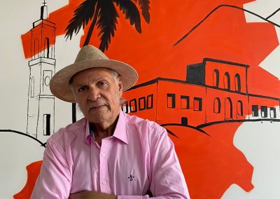 O cotidiano de Nova Iguaçu em exposição fotográfica da Galeria Fenig