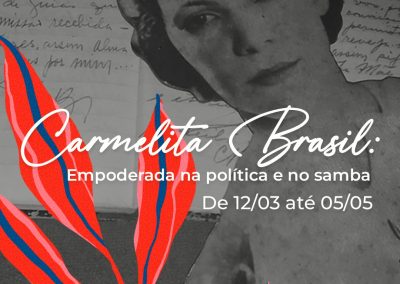 Exposição do Mês da Mulher destaca iguaçuana eleita primeira vereadora do Estado do Rio