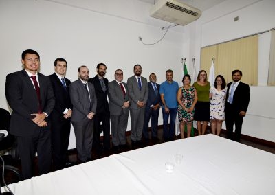 Nova Iguaçu dá início ao I Fórum Permanente de Direito Público da Baixada Fluminense