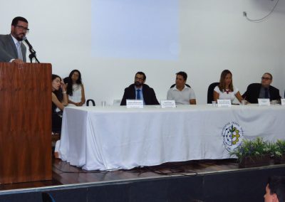 I Fórum Permanente de Direito Público da Baixada Fluminense é encerrado em Nova Iguaçu