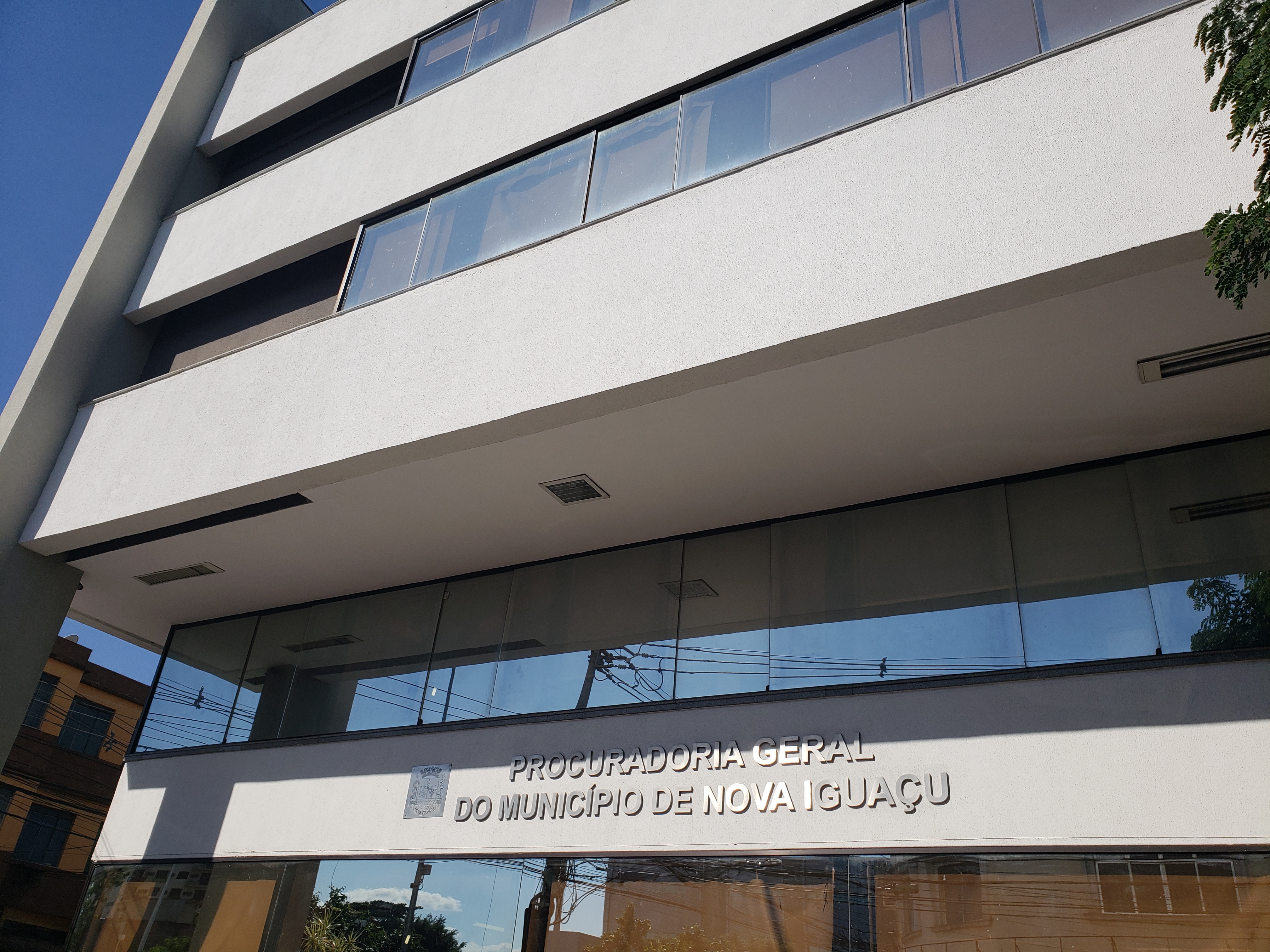 Estudantes a partir do 5º período de Direito poderão estagiar na PGM