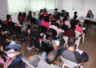 PGM inicia capacitação para estagiários