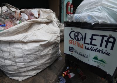 Órgãos da Prefeitura de Nova Iguaçu aderem à coleta seletiva