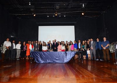 Aprovados em concurso público da PGM de Nova Iguaçu tomam posse e iniciam trabalho