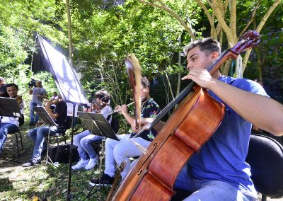 “Música na natureza” é lançada em Nova Iguaçu