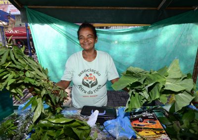 Agricultora vai representar Nova Iguaçu no 4º Encontro Nacional de Agroecologia