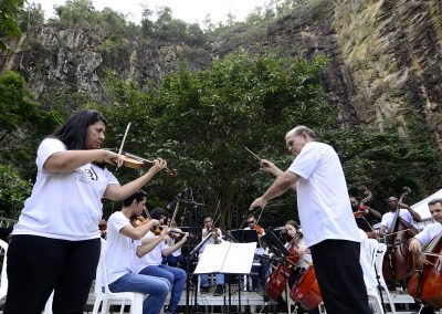 Caminhada na Natureza e Orquestra Sinfônica da Baixada encerram Semana do Meio Ambiente em Nova Iguaçu