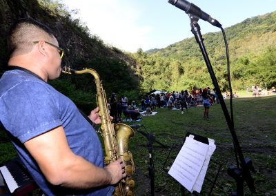 Quinta edição do ‘Música na Natureza’ terá tributo ao cantor Emílio Santiago no Parque Natural Municipal de Nova Iguaçu